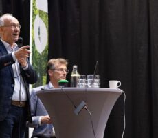 Jan Bouwens symposium OPBR Duurzaam